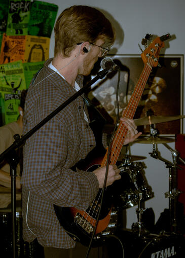 Live at The Speakeasy 02/26