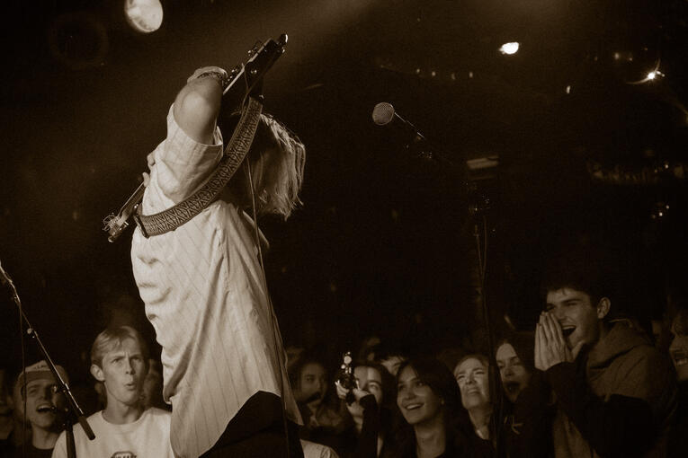 Live at The Velour 04/26